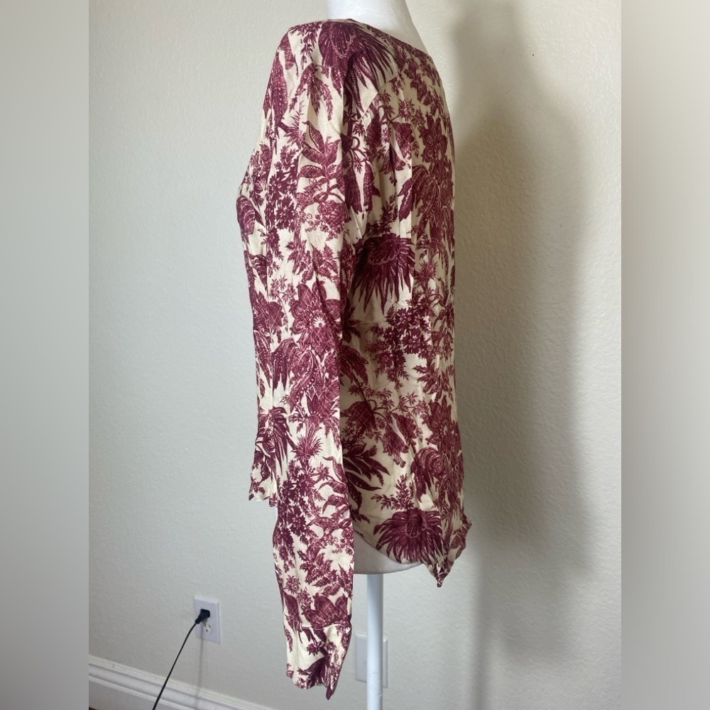 NWT Chaser by Revolve Blouse Small - Picture 3 of 7